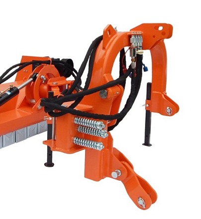 Mulčovač příkopový těžký AGF 180 GG