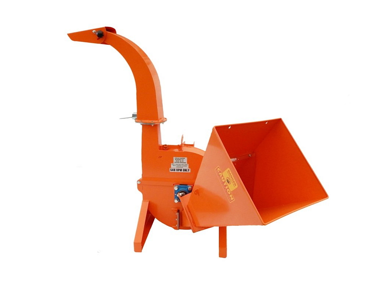 Štěpkovač za traktor WC-X5 GeoGrass