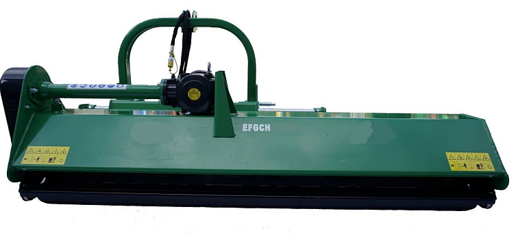 Mulčovač kladívkový hydraulický posuvný EFGCH 175