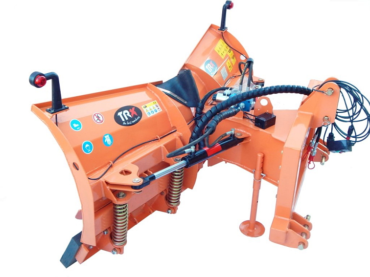 Radlice na sníh V–220