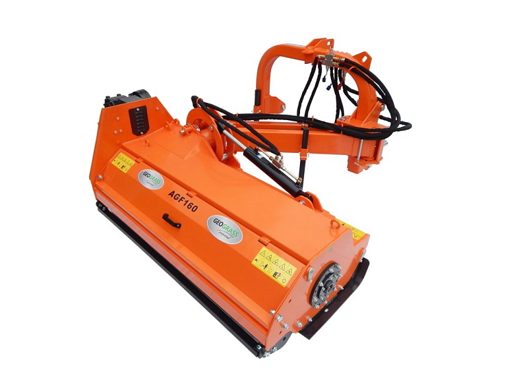 Mulčovač příkopový těžký AGF 140 GG