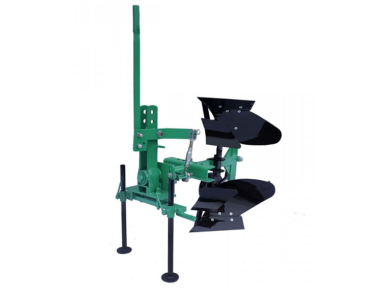 Pluh jednoradličný obracecí 25 cm