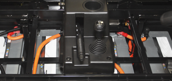 LINHAI ELECTRIC UTV LH50DU, E5