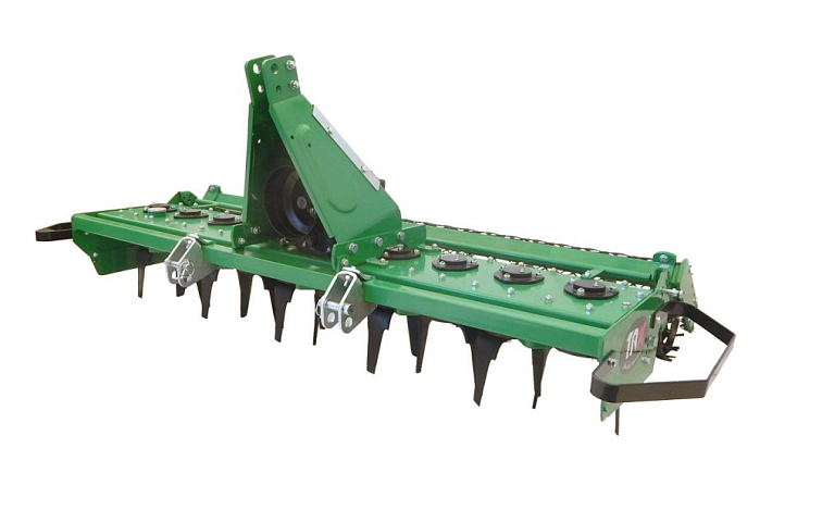 Rotační brány 170