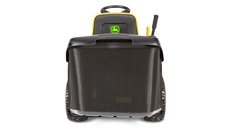 Zahradní traktor John Deere X 117 R