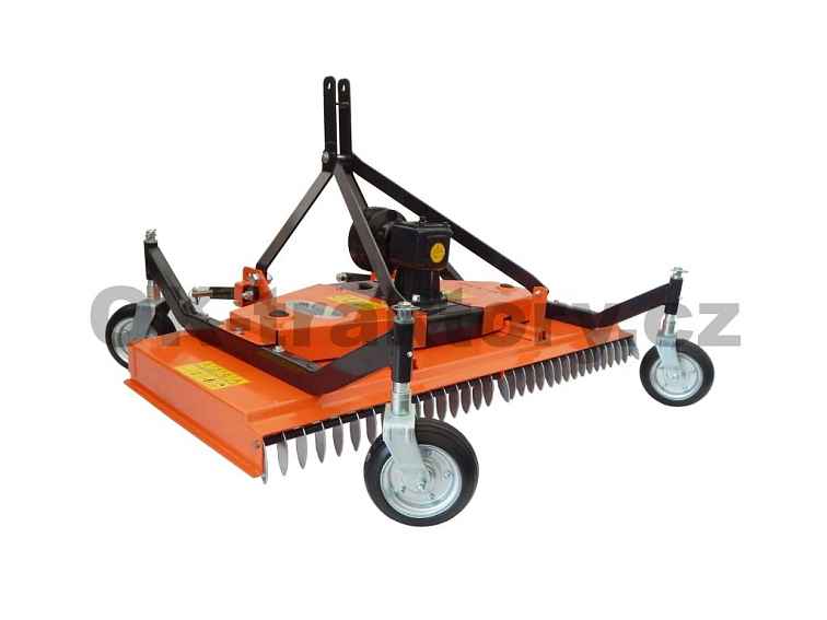 Mulčovací sekačka za traktor DM180 GeoGrass