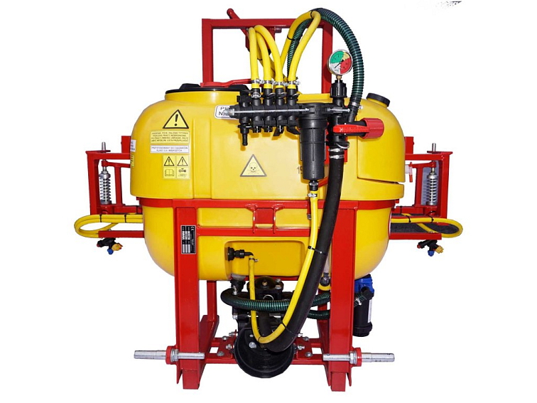 Postřikovač nesený za malotraktor nesený 200 l