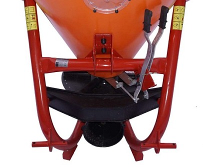 Rozmetadlo hnojiv 200 l