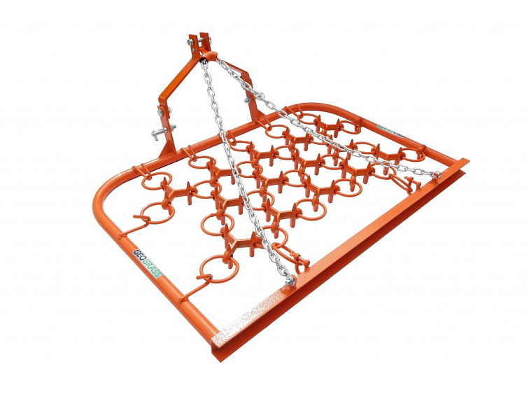 Luční brány pro malotraktory 160x110 cm