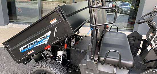 LINHAI ELECTRIC UTV LH50DU, E5