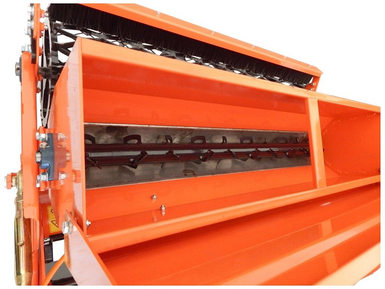 Zakladač trávníku s výsevem 165