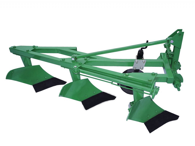 Pluh tříradličný