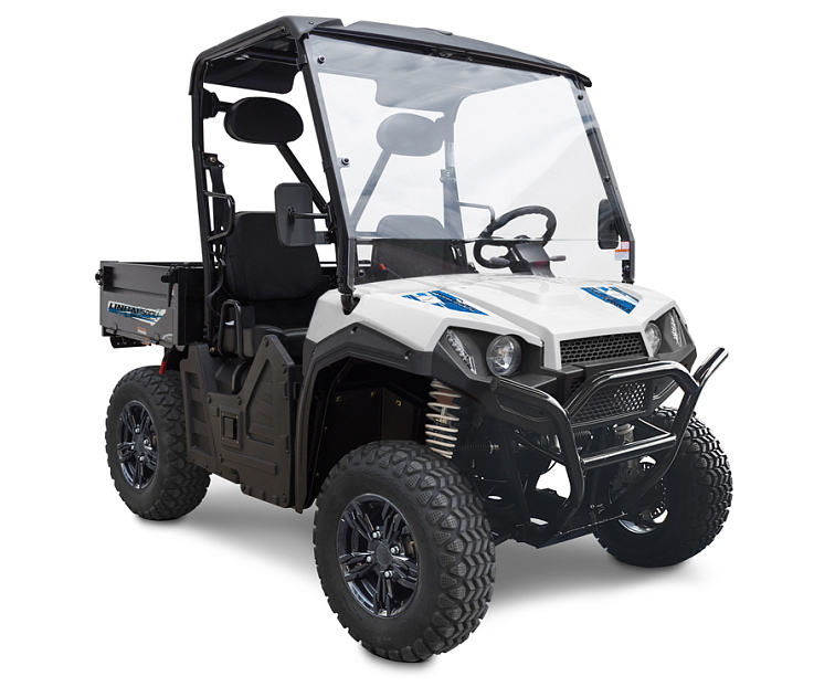 LINHAI ELECTRIC UTV LH50DU, E5