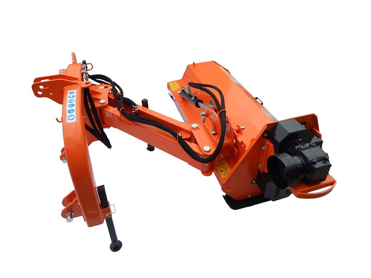 Mulčovač příkopový těžký AGF 220 GG