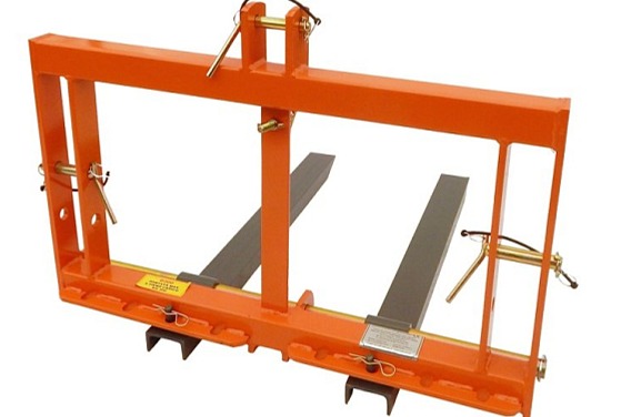 Paletizační vidle 300 kg