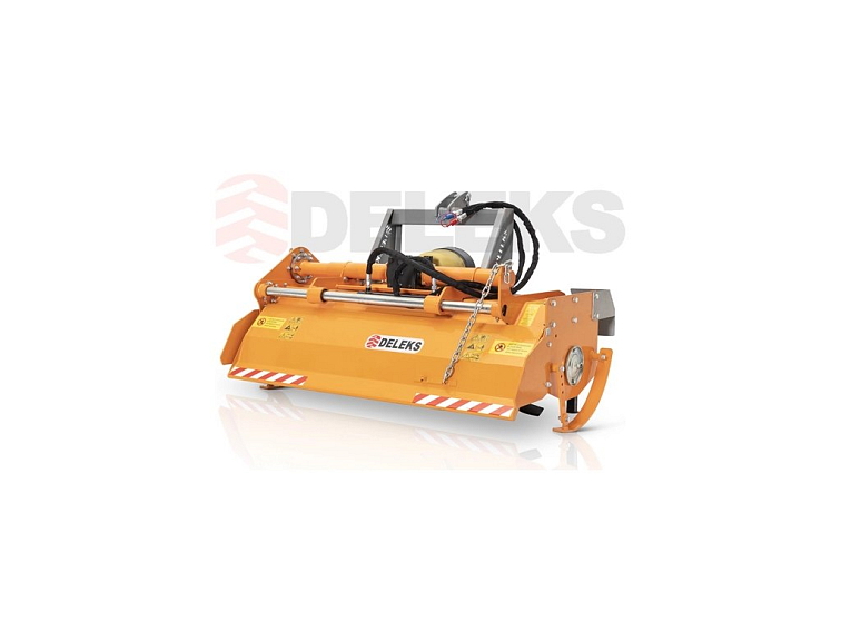 Rotavátor hydraulicky posuvný za malotraktor DFH-IDR-135 Deleks