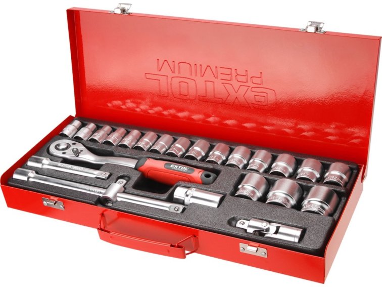 Sada Gola klíčů 24 ks