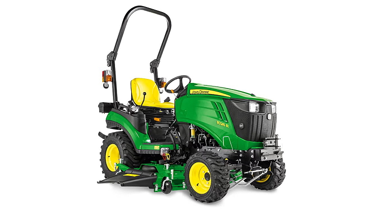 Kompaktní traktor John Deere 1026 R