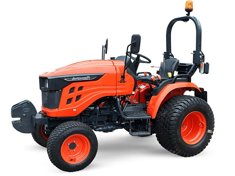 Malotraktor Avenger 26 TURF