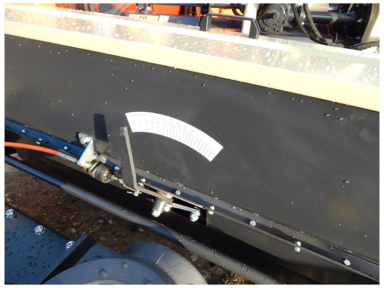 Rotační brány 170 s výsevem GeoGrass