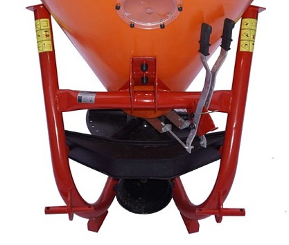 Rozmetadlo hnojiv 300 l