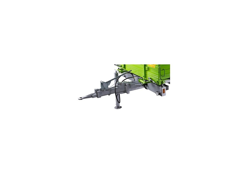 Vlek za traktor sklápěcí 3,8 t 180x300 cm