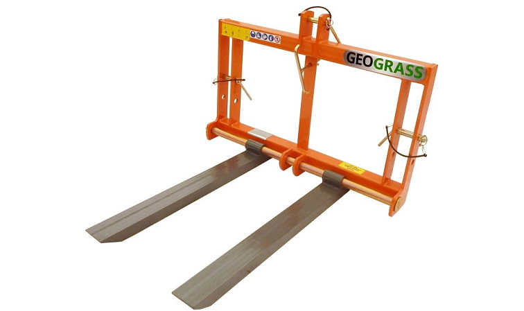 Paletizační vidle 300 kg