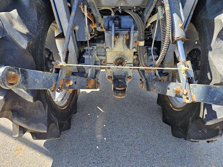 Malotraktor Iseki TG 21 IQ 4WD