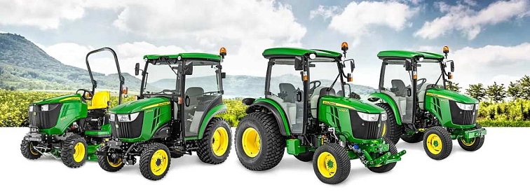 Jak vybrat malotraktor