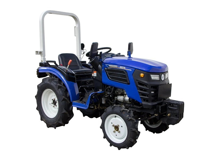Malotraktor Tauros ZX25a 3V 4x4