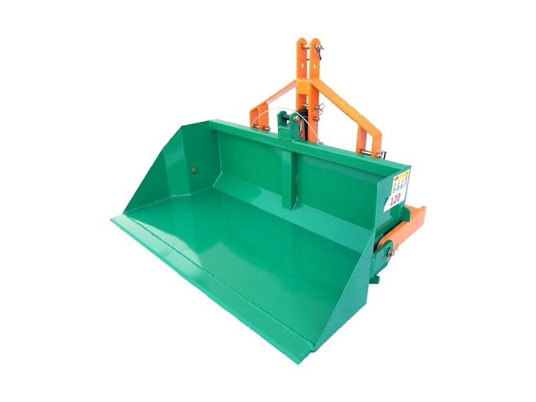 Transportní box za traktor 120