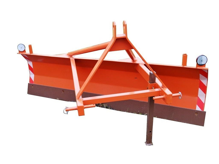 Radlice na sníh zadní 260