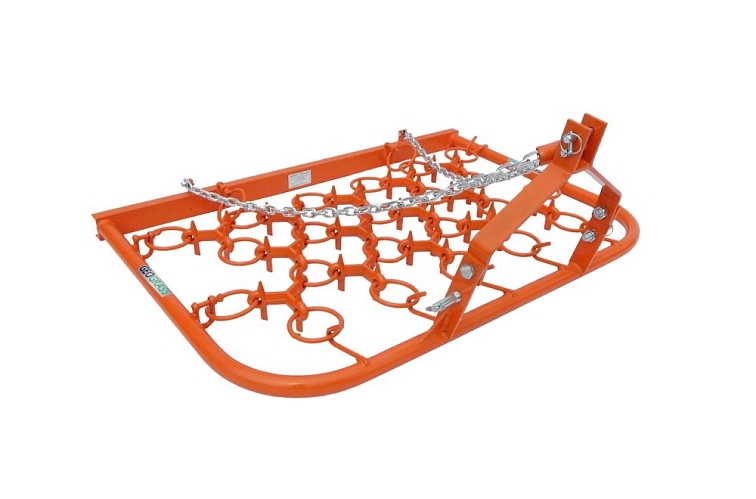 Luční brány pro malotraktory 160x110 cm