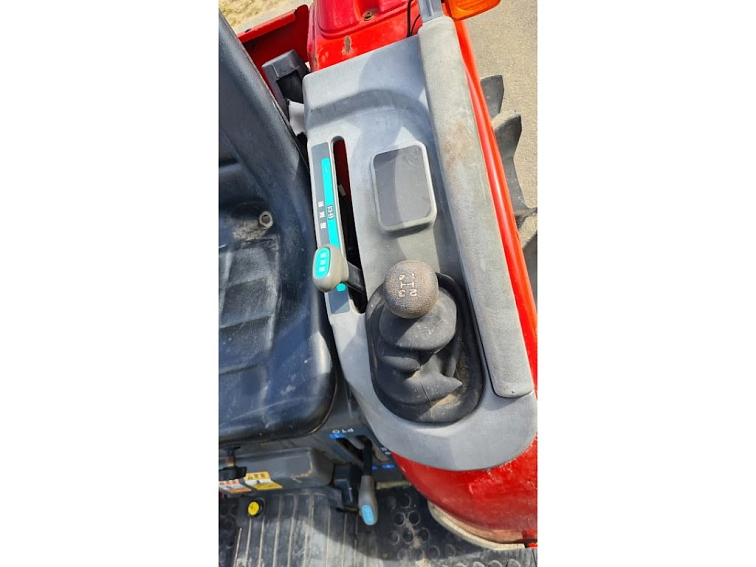 Malotraktor Yanmar AF150