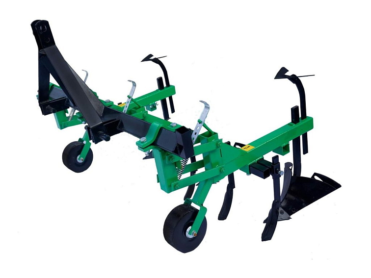 Rádlo 150 cm dvouřádkové pro pěstování brambor