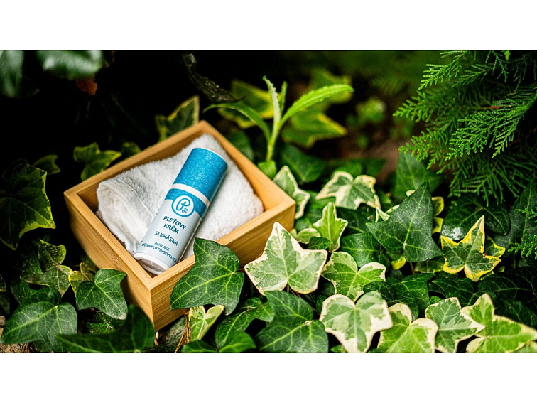 SI KRÁSNA - anti-age výživný liftingový krém 30ml