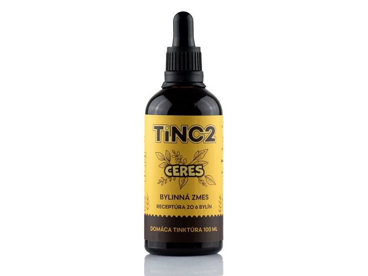 Tinktúra Ceres 100ml