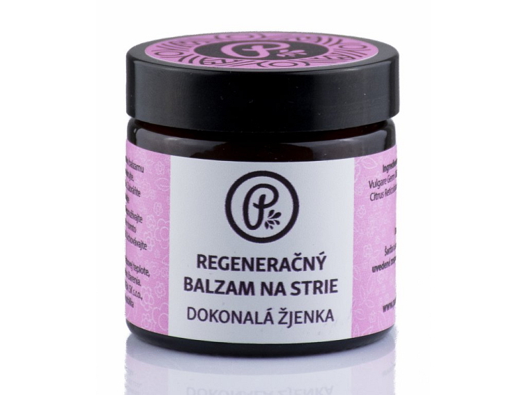 DOKONALÁ ŽJENKA - regeneračný balzam 60ml