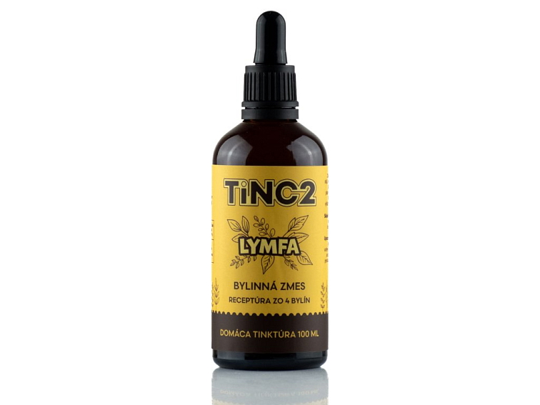 TINKTURKA - Lymfa 100ml