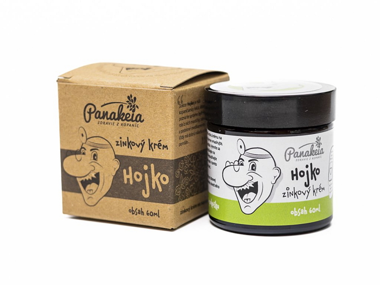 Hojko® zinkový krém 60ml