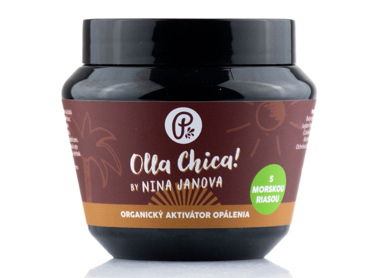 Olla Chica by Nina Janová - letné maslo s morskou riasou 150ml