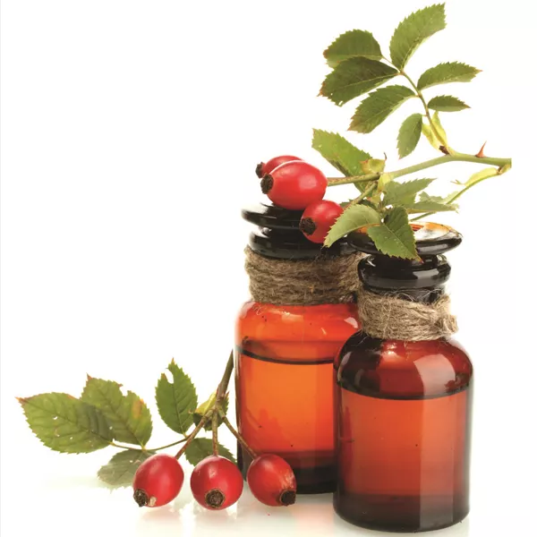 ŠTRAMANDA – oční šípkový balzám 15 ml