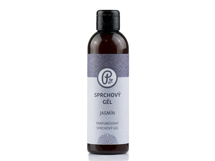 Sprchový gél - Jasmín 200ml