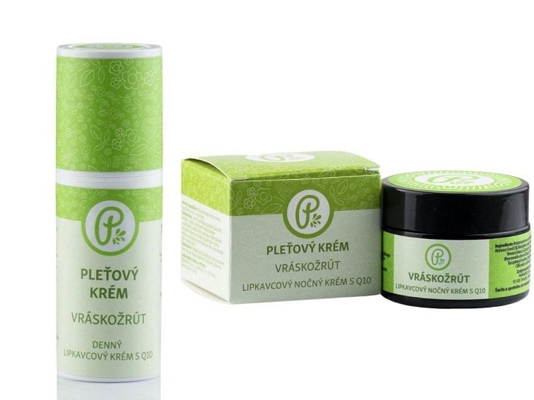 VRÁSKOŽRÚT - set 2x30ml