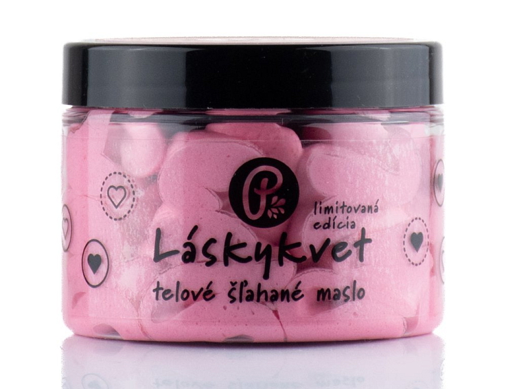 Šľahané telové maslo - Láskykvet 150ml