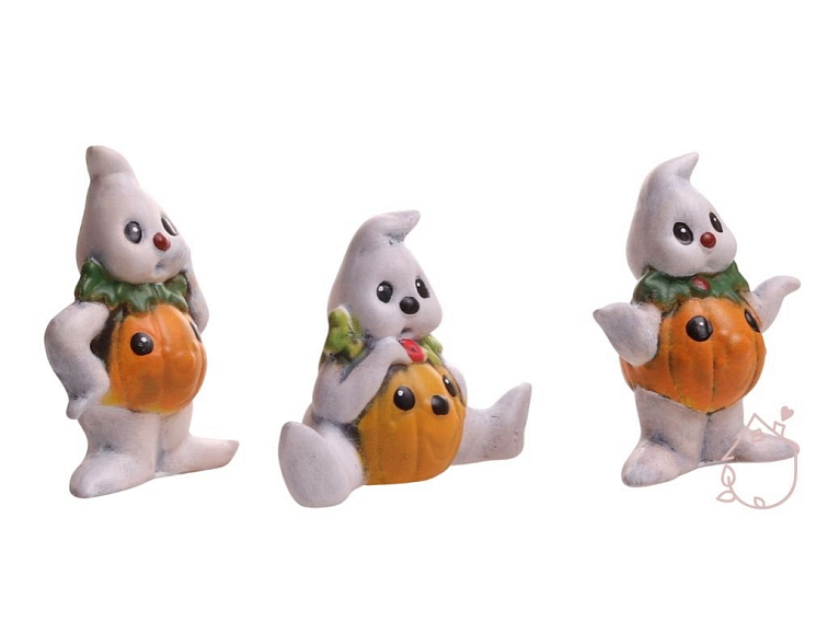 Halloween dekorace Dušíci