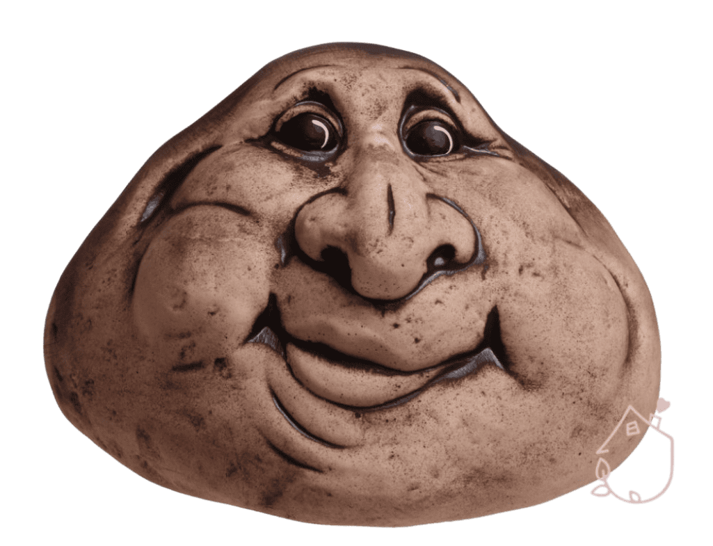 Zahradní dekorace Křivák