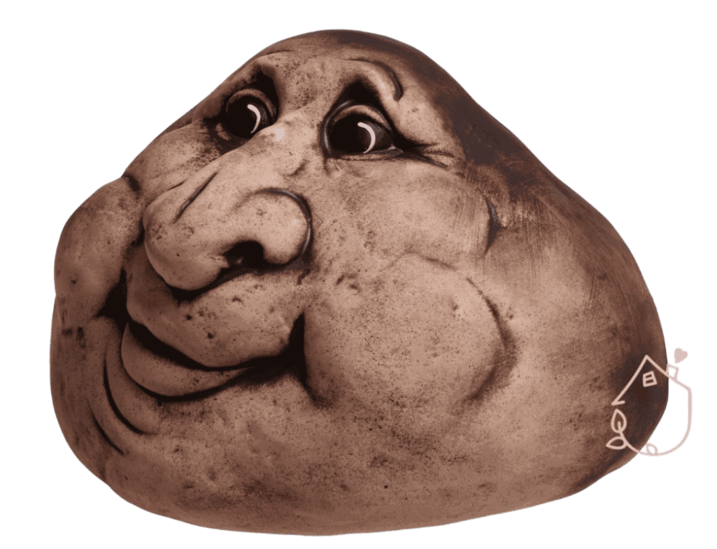 Zahradní dekorace Křivák