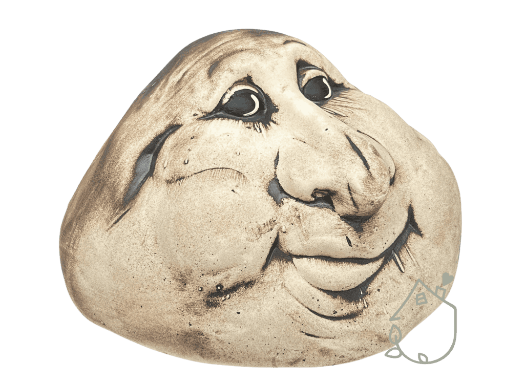 Zahradní dekorace Křivák