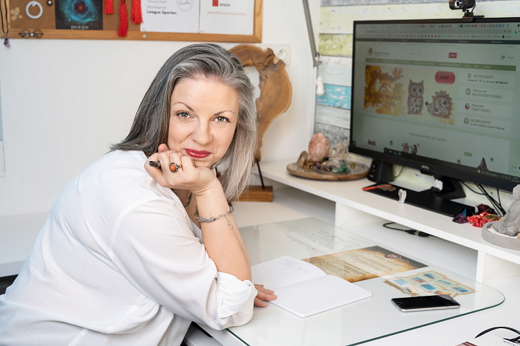 Velký zahradní kámen Dobrák